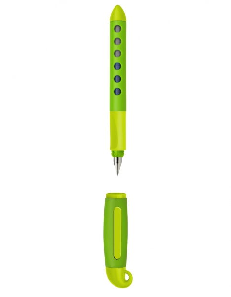 Stilou Scolar Scribolino Vernil, Faber-Castell [4]
